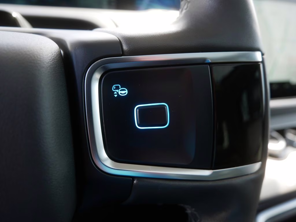 2025 Black Ford Expedition Active 4X4 SUV