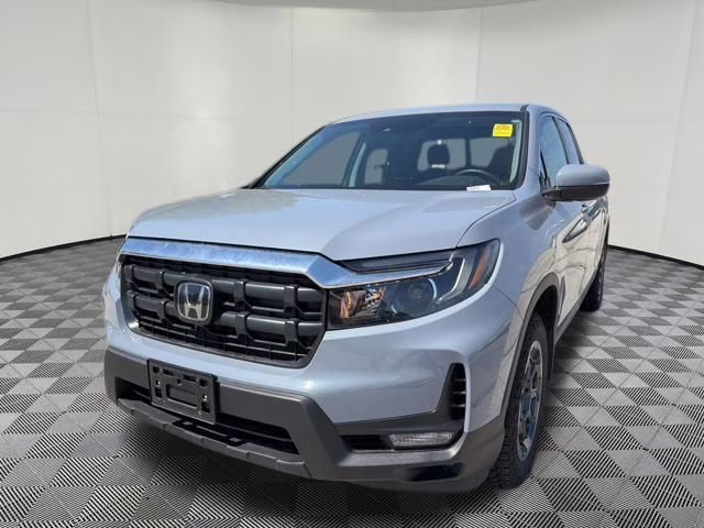 2024 Gray Honda Ridgeline RTL AWD Truck