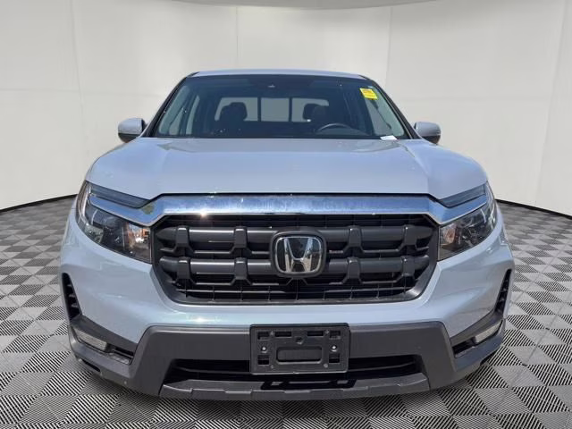 2024 Gray Honda Ridgeline RTL AWD Truck