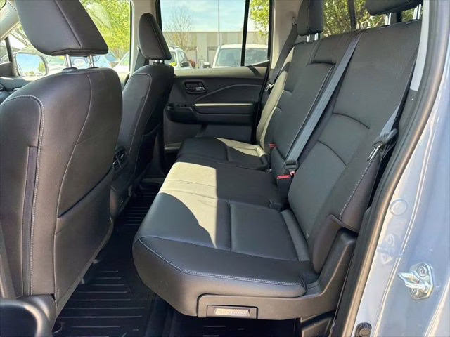 2024 Gray Honda Ridgeline RTL AWD Truck