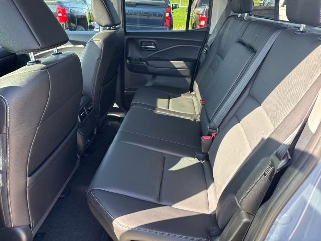 2024 Gray Honda Ridgeline RTL AWD Truck