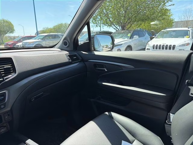 2024 Gray Honda Ridgeline RTL AWD Truck