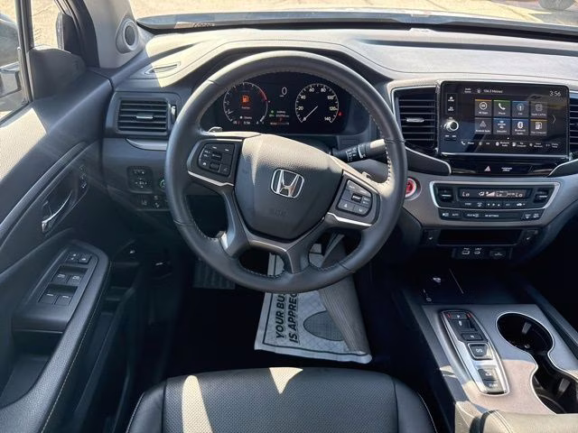 2024 Gray Honda Ridgeline RTL AWD Truck