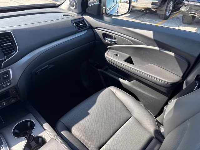 2024 Gray Honda Ridgeline RTL AWD Truck