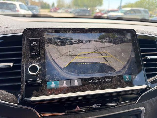 2024 Gray Honda Ridgeline RTL AWD Truck