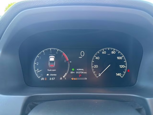 2024 Gray Honda Ridgeline RTL AWD Truck