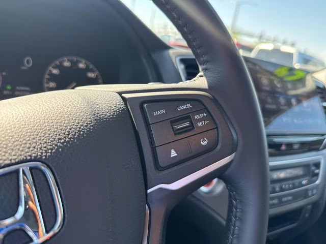 2024 Gray Honda Ridgeline RTL AWD Truck