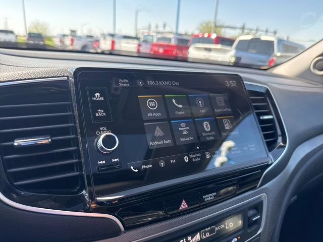 2024 Gray Honda Ridgeline RTL AWD Truck