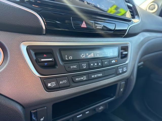 2024 Gray Honda Ridgeline RTL AWD Truck