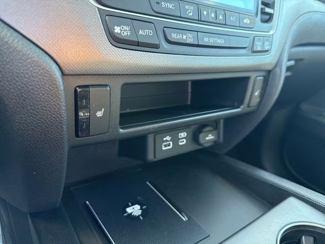 2024 Gray Honda Ridgeline RTL AWD Truck