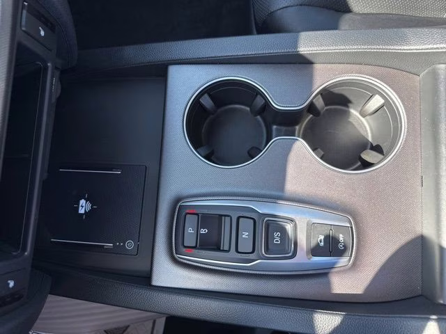 2024 Gray Honda Ridgeline RTL AWD Truck