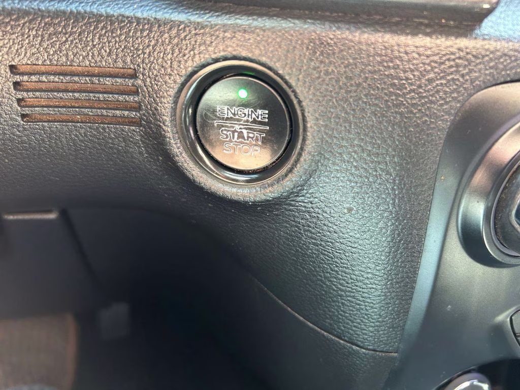 2021 Gray Metallic Ford Ranger Lariat 4X4 Truck