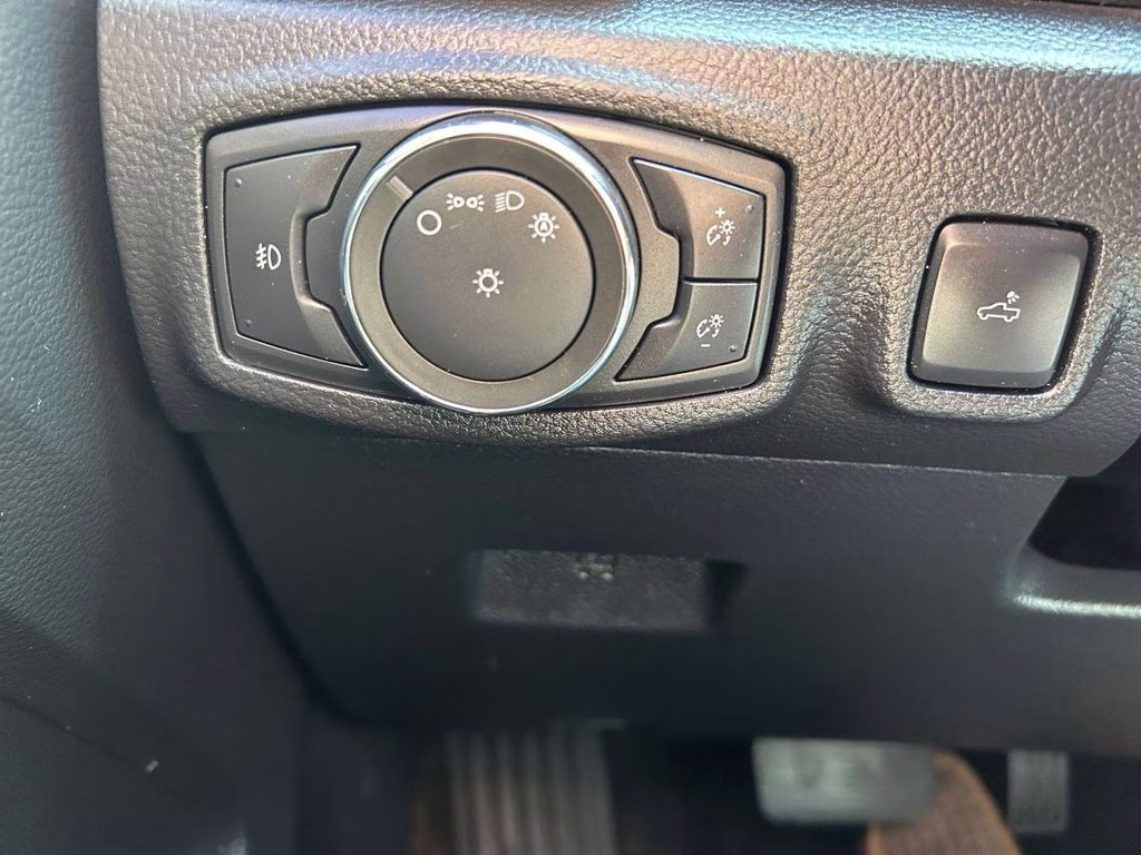 2021 Gray Metallic Ford Ranger Lariat 4X4 Truck