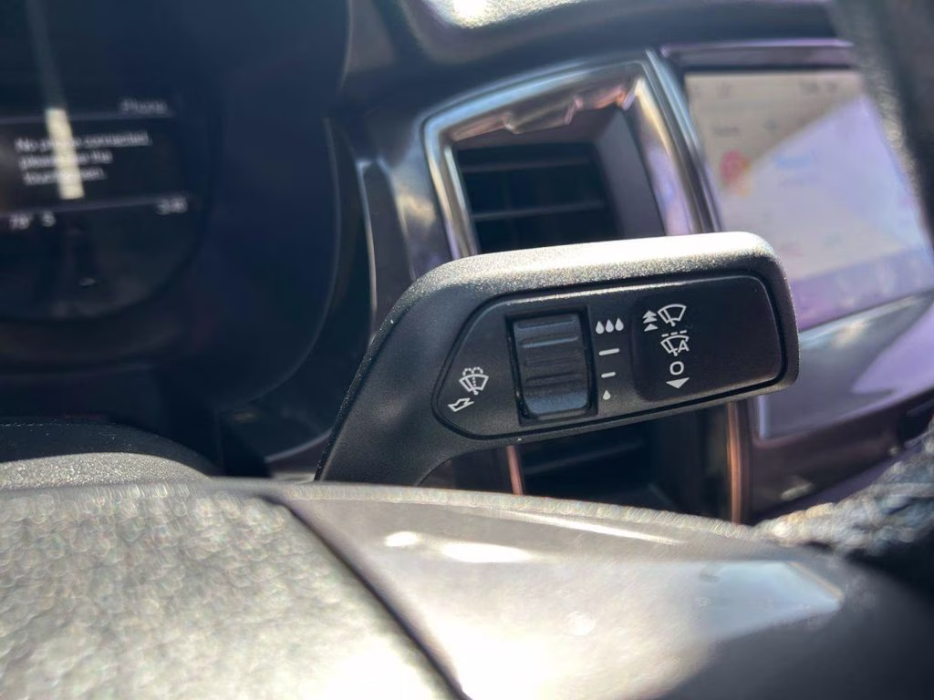 2021 Gray Metallic Ford Ranger Lariat 4X4 Truck
