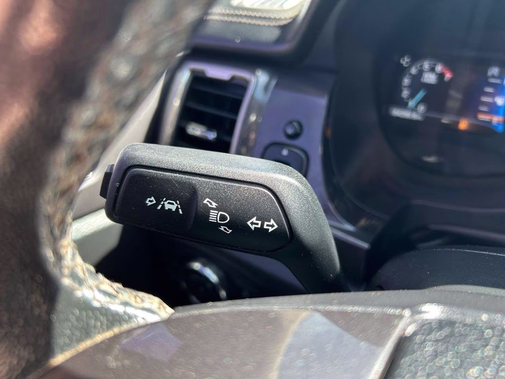 2021 Gray Metallic Ford Ranger Lariat 4X4 Truck