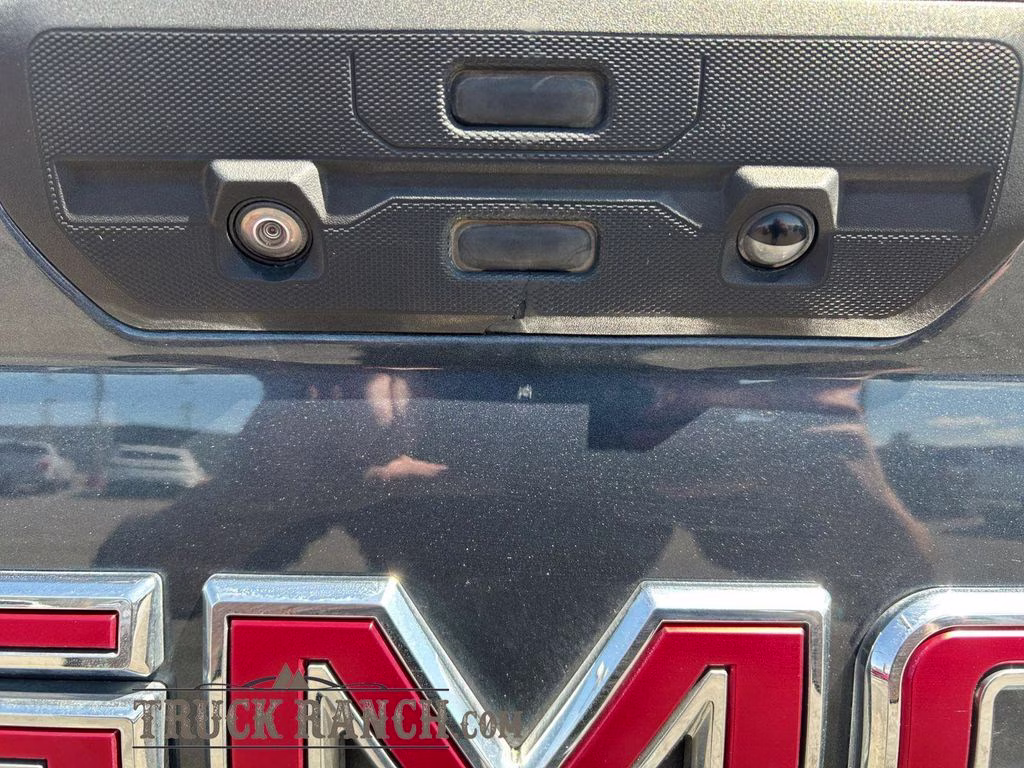 2020 Dark Sky Metallic GMC Sierra 1500 SLT 4X4 Truck