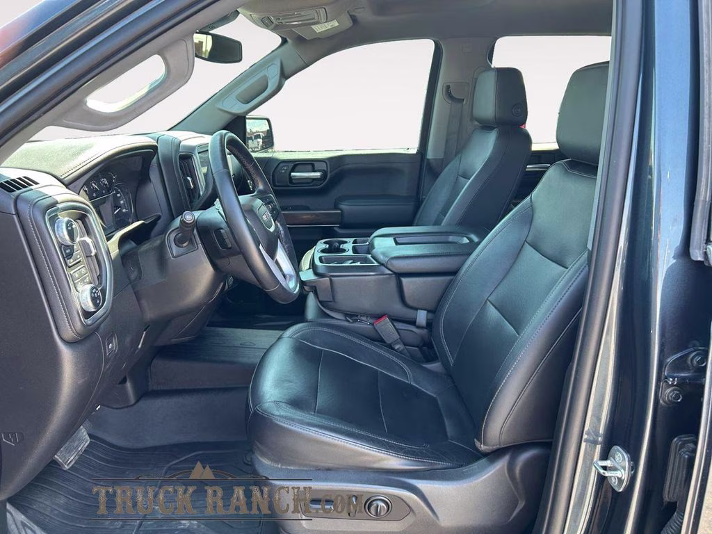 2020 Dark Sky Metallic GMC Sierra 1500 SLT 4X4 Truck
