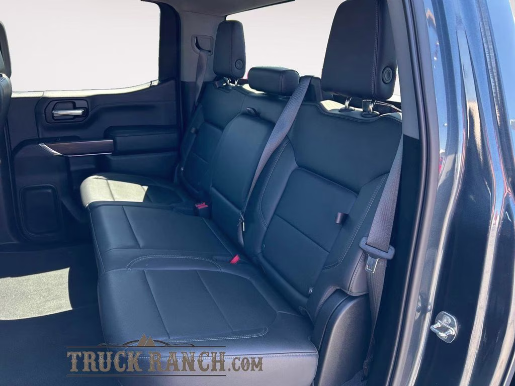 2020 Dark Sky Metallic GMC Sierra 1500 SLT 4X4 Truck