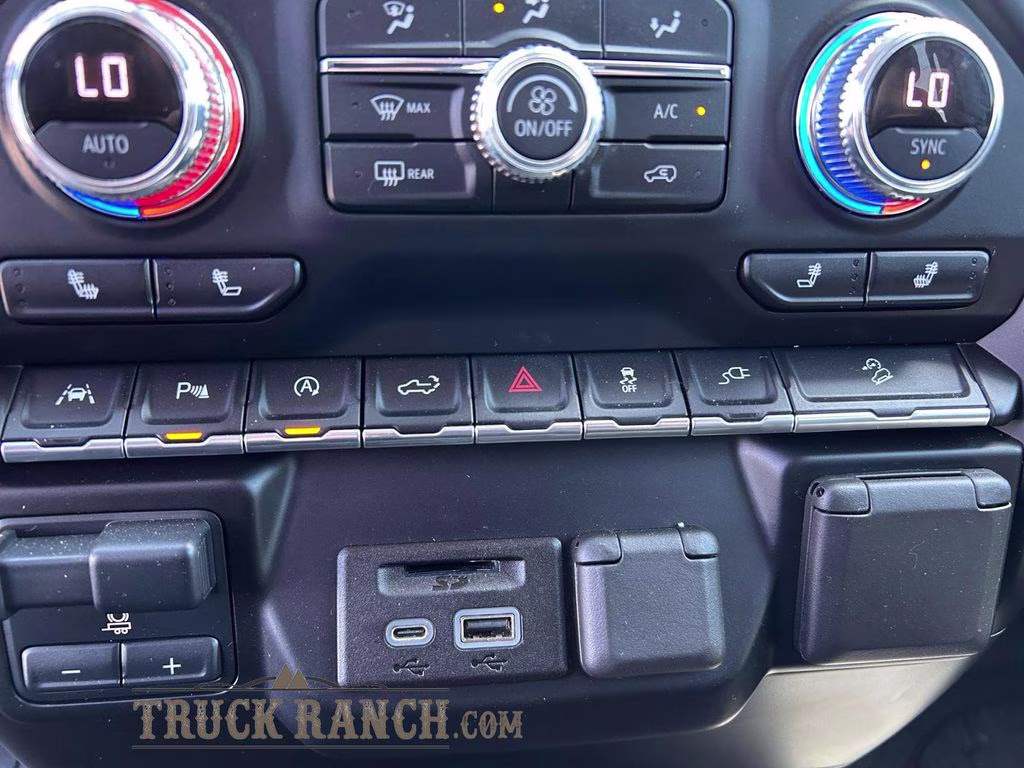 2020 Dark Sky Metallic GMC Sierra 1500 SLT 4X4 Truck