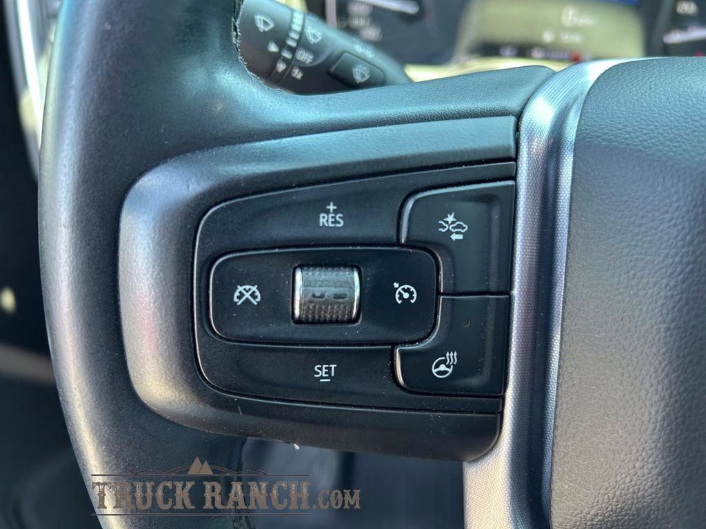 2020 Dark Sky Metallic GMC Sierra 1500 SLT 4X4 Truck