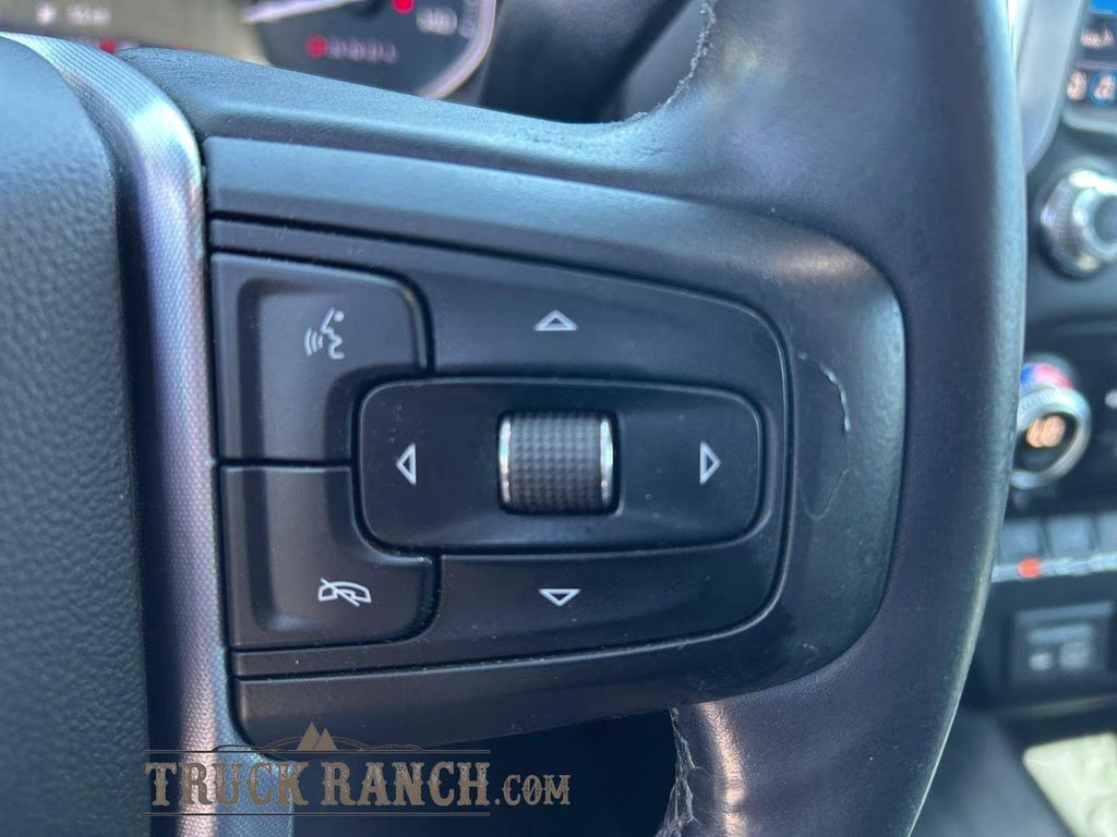 2020 Dark Sky Metallic GMC Sierra 1500 SLT 4X4 Truck