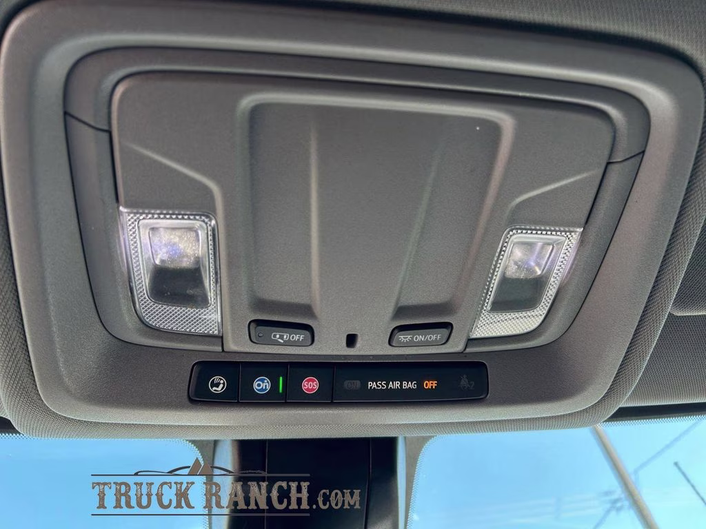 2020 Dark Sky Metallic GMC Sierra 1500 SLT 4X4 Truck