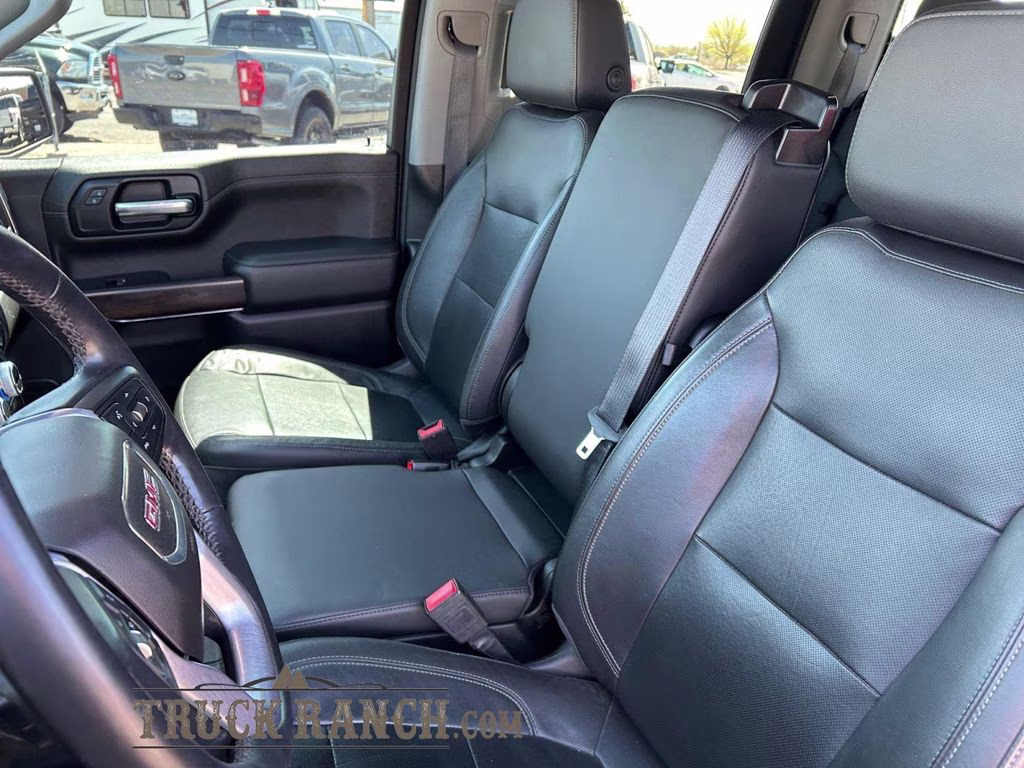 2020 Dark Sky Metallic GMC Sierra 1500 SLT 4X4 Truck