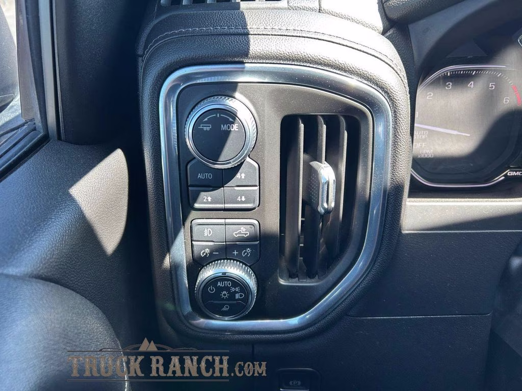 2020 Dark Sky Metallic GMC Sierra 1500 SLT 4X4 Truck
