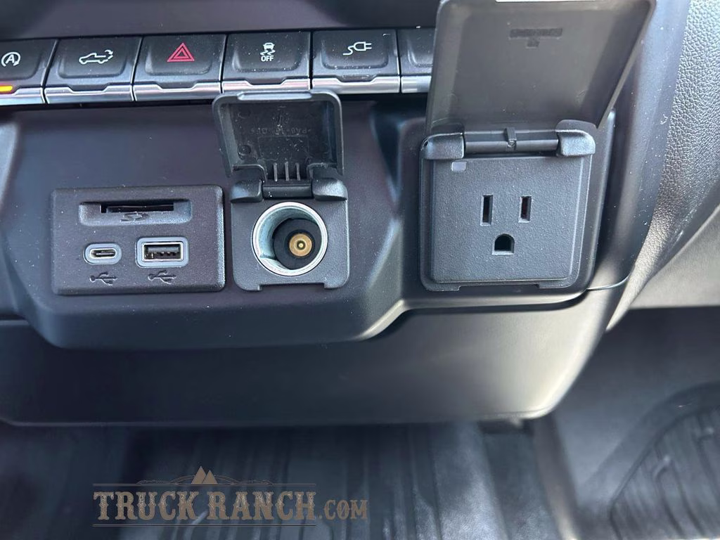 2020 Dark Sky Metallic GMC Sierra 1500 SLT 4X4 Truck