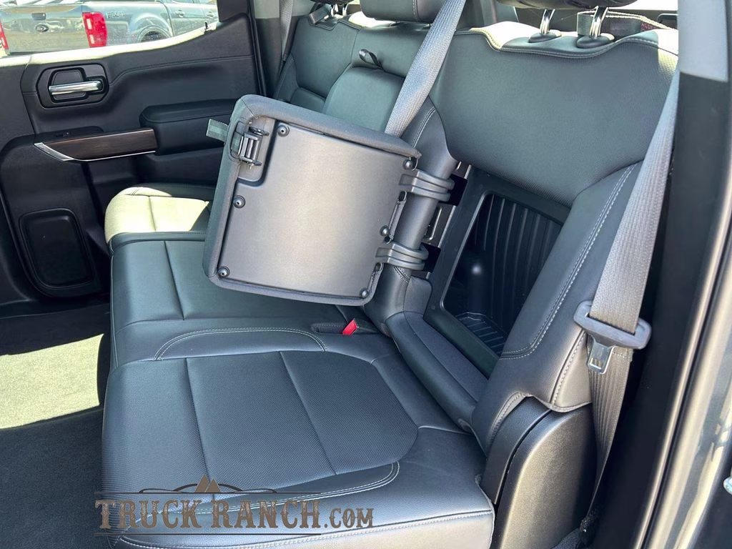 2020 Dark Sky Metallic GMC Sierra 1500 SLT 4X4 Truck