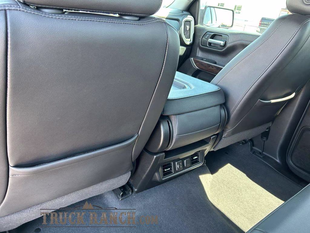 2020 Dark Sky Metallic GMC Sierra 1500 SLT 4X4 Truck