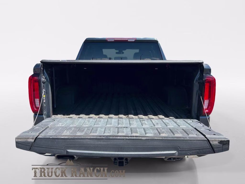 2020 Dark Sky Metallic GMC Sierra 1500 SLT 4X4 Truck