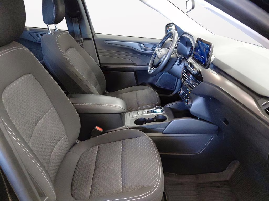 2023 Agate Black Metallic Ford Escape Active FWD SUV