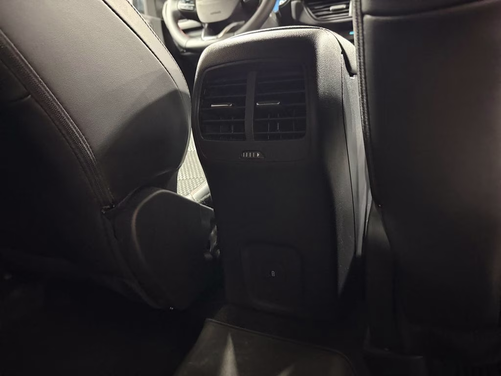 2023 Vapor Blue Ford Escape ST-Line Select w/Tech2 Pkg AWD SUV