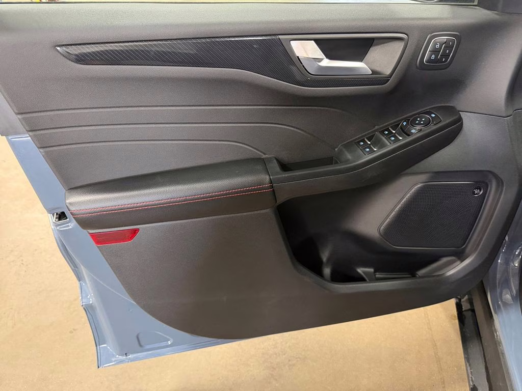 2023 Vapor Blue Ford Escape ST-Line Select w/Tech2 Pkg AWD SUV