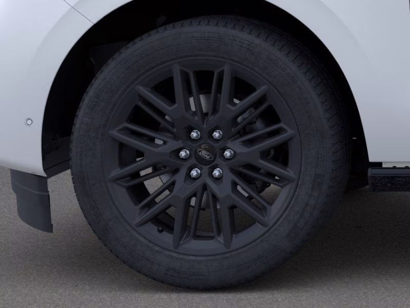 2026 Star White Metallic Tri-Coat Ford Expedition Max Platinum 4X4 SUV
