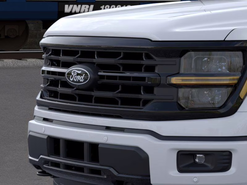 2026 Oxford White Ford F-150 XLT 4X4 Truck