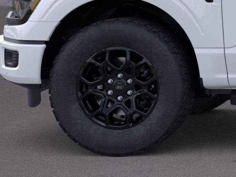2026 Oxford White Ford F-150 XLT 4X4 Truck