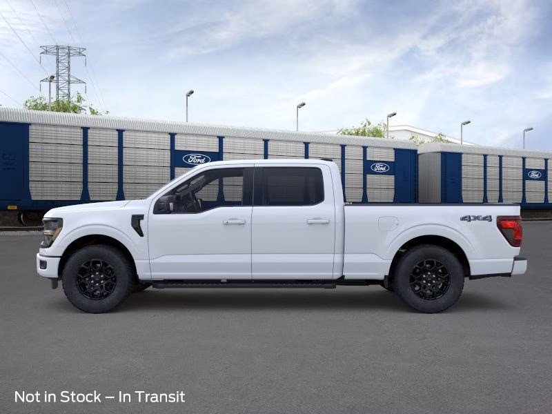 2026 Oxford White Ford F-150 XLT 4X4 Truck