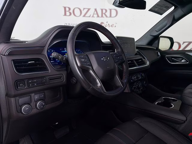 2022 Summit White Chevrolet Tahoe RST RWD SUV