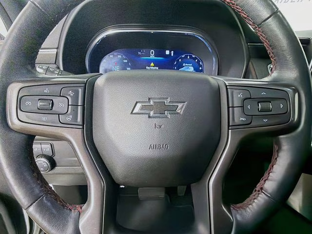 2022 Summit White Chevrolet Tahoe RST RWD SUV