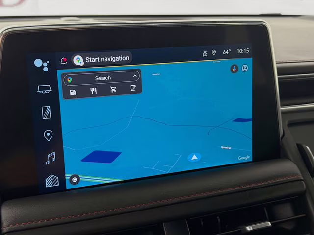 2022 Summit White Chevrolet Tahoe RST RWD SUV