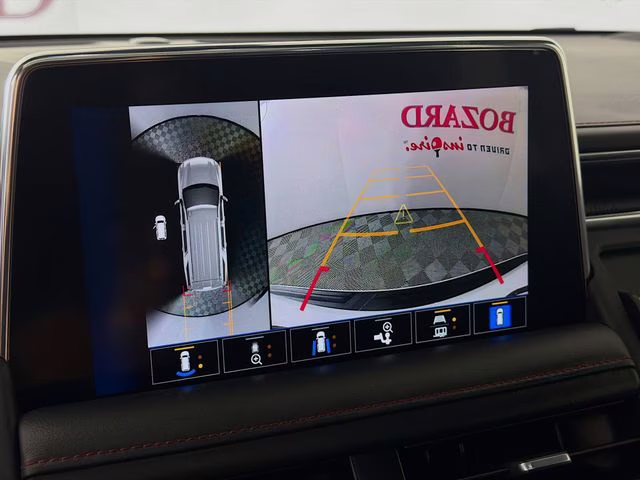 2022 Summit White Chevrolet Tahoe RST RWD SUV