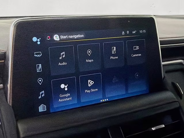 2022 Summit White Chevrolet Tahoe RST RWD SUV