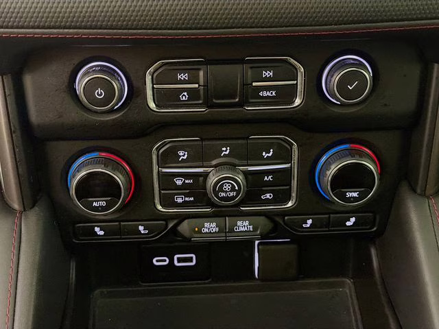 2022 Summit White Chevrolet Tahoe RST RWD SUV