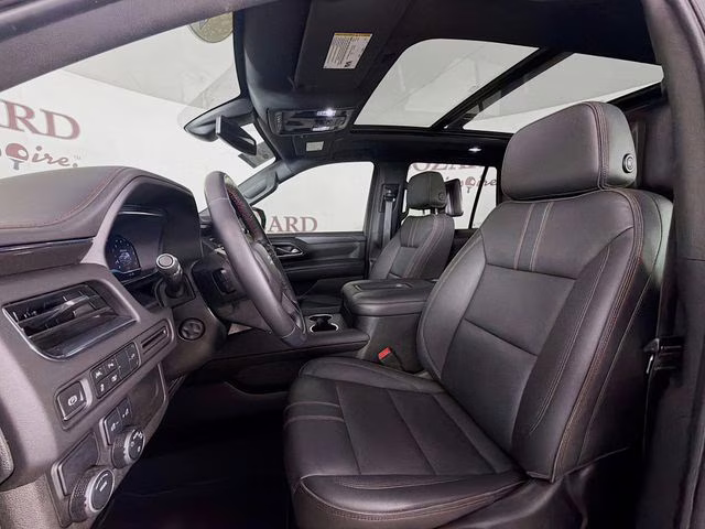 2022 Summit White Chevrolet Tahoe RST RWD SUV
