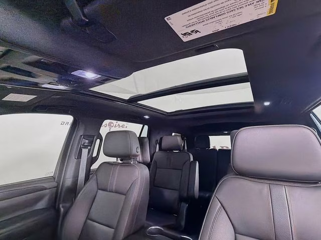 2022 Summit White Chevrolet Tahoe RST RWD SUV