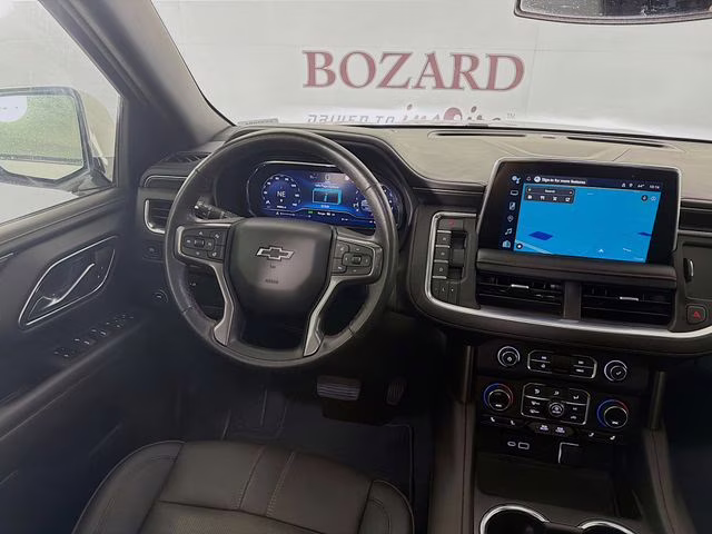 2022 Summit White Chevrolet Tahoe RST RWD SUV