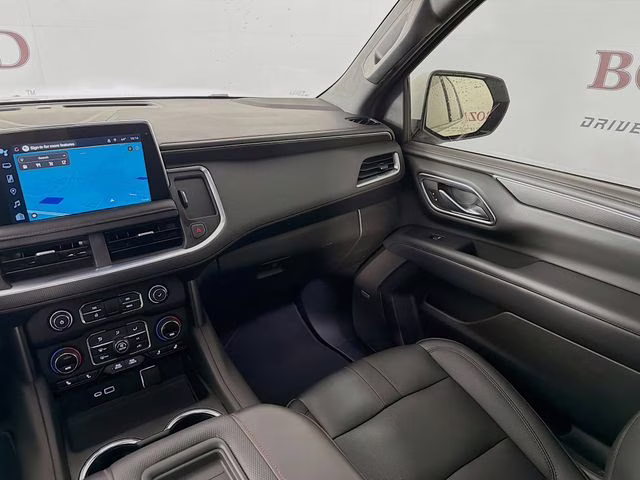 2022 Summit White Chevrolet Tahoe RST RWD SUV