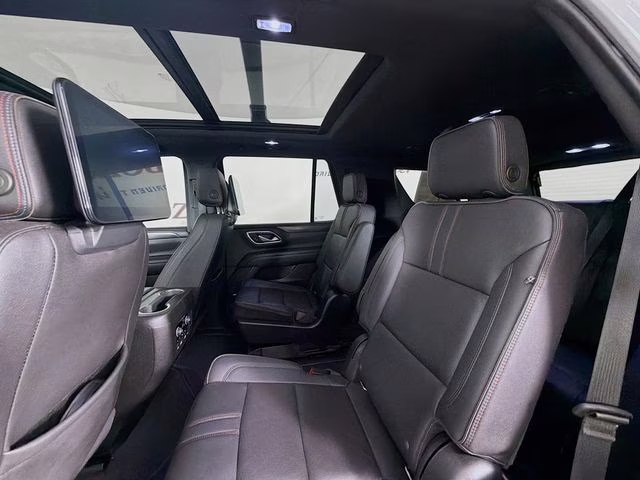 2022 Summit White Chevrolet Tahoe RST RWD SUV